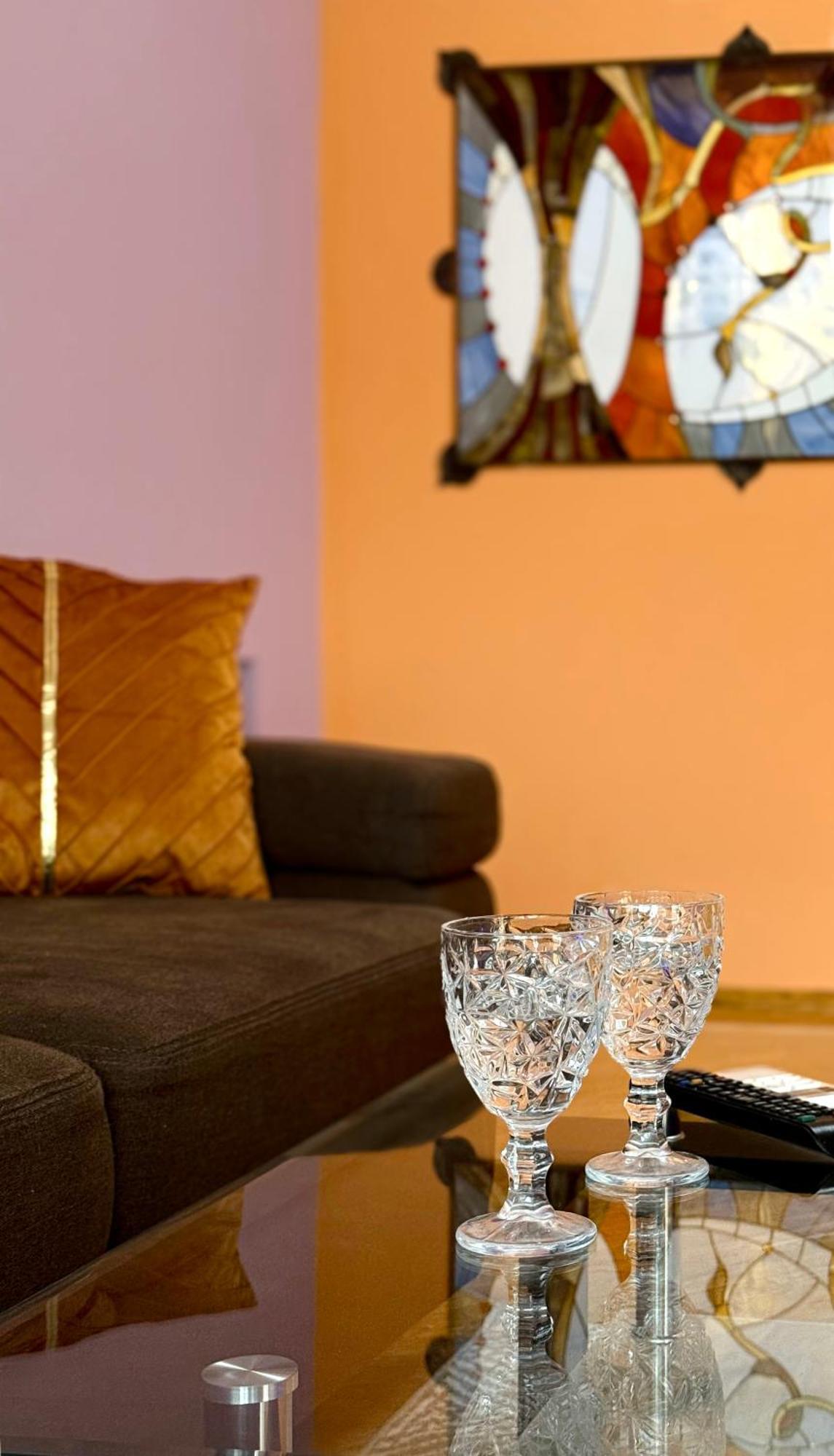 Grand Apartments On Rynok Square Lviv Luaran gambar