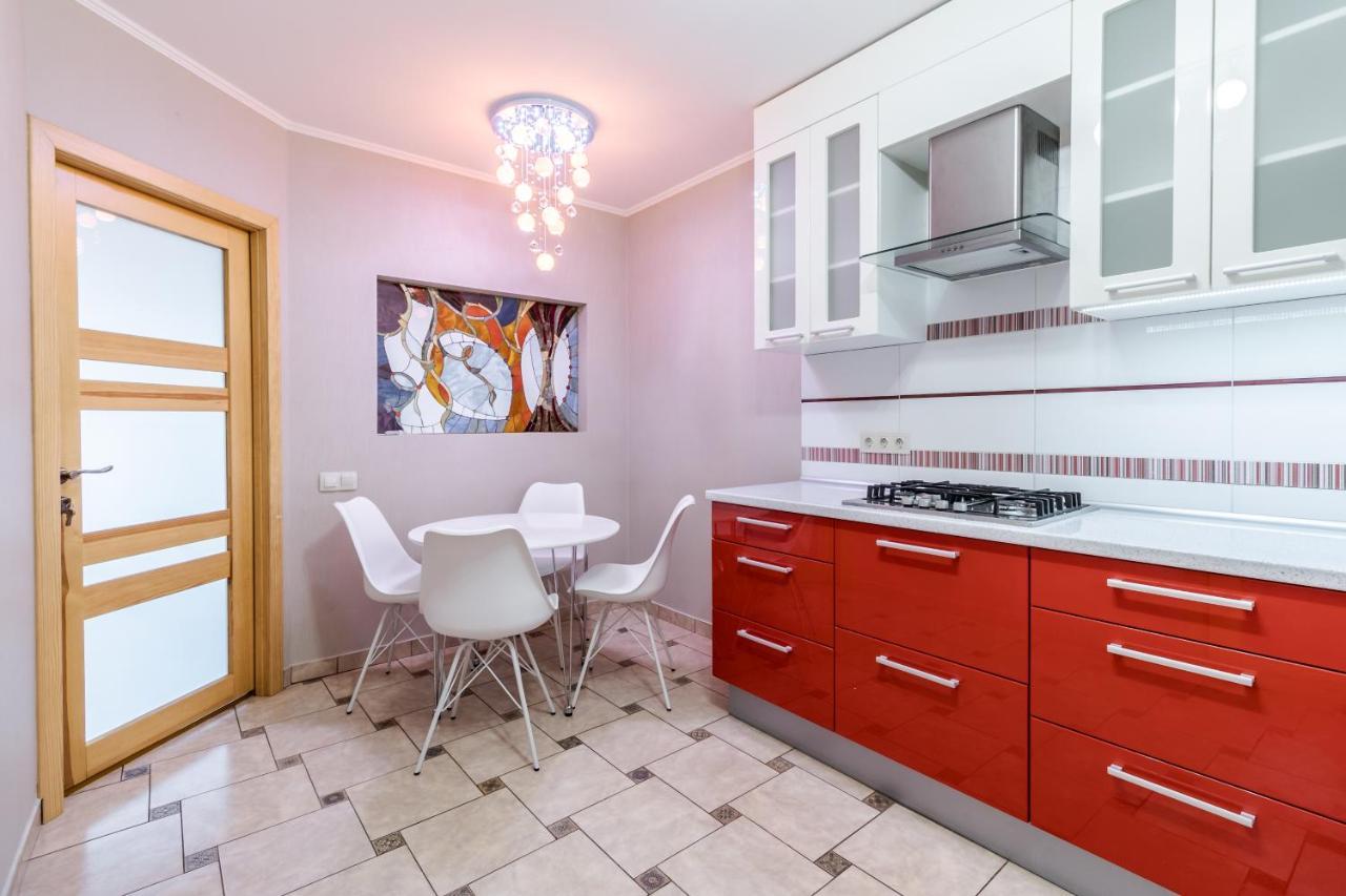 Grand Apartments On Rynok Square Lviv Luaran gambar
